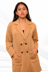 Trench coat