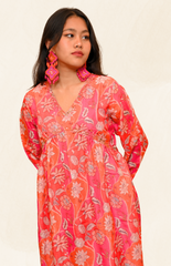 Alia kurti pant with dupatta