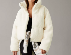 Faux Fur coat