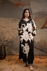 Pakistani kurti suit-Two piece