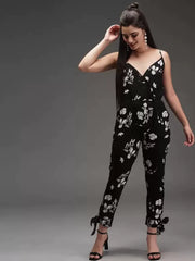 Printed jumpsuit